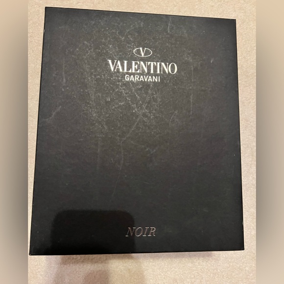 VALENTINO ROCKSTUD NOIR - Picture 2 of 7